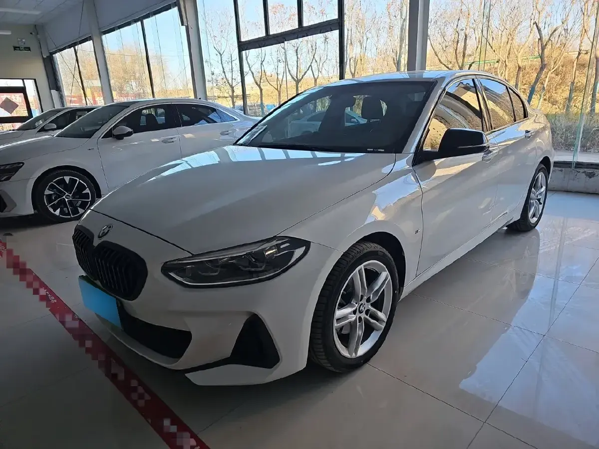 2023 BMW 1 Series 1.5T 136HP L3 7DCT