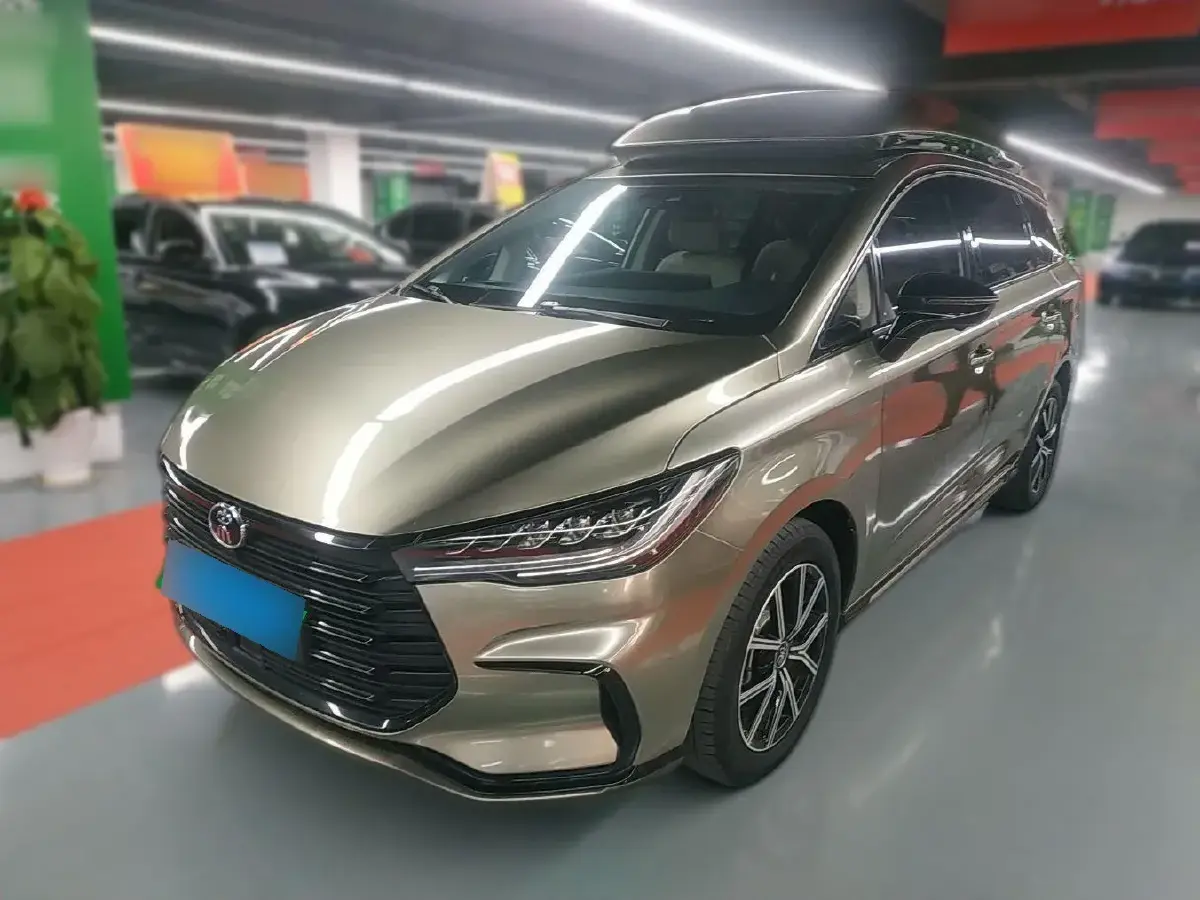 2022 BYD Song MAX 1.5L 110HP L4 E-CVT PHEV 18.3KWH