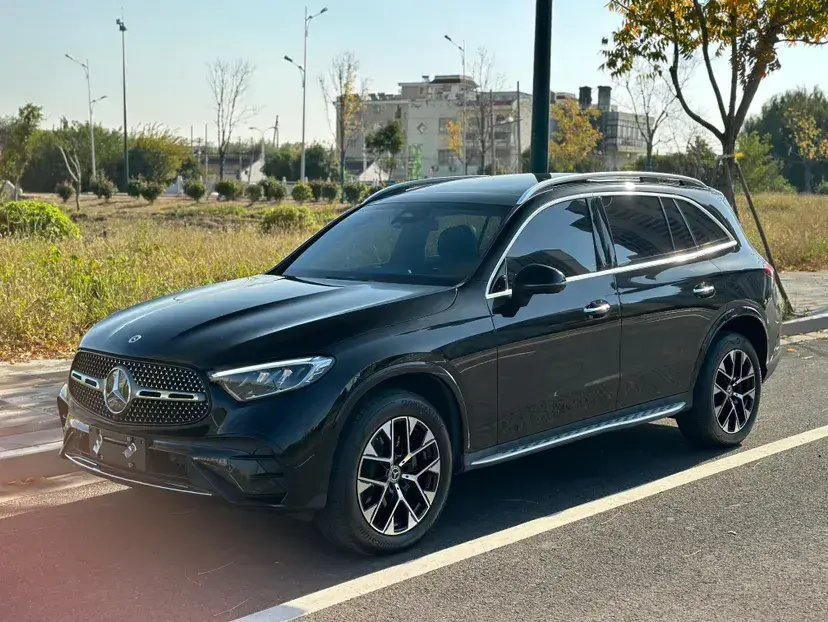 2023 Mercedes-Benz GLC Class 2.0T 204HP L4 9AT