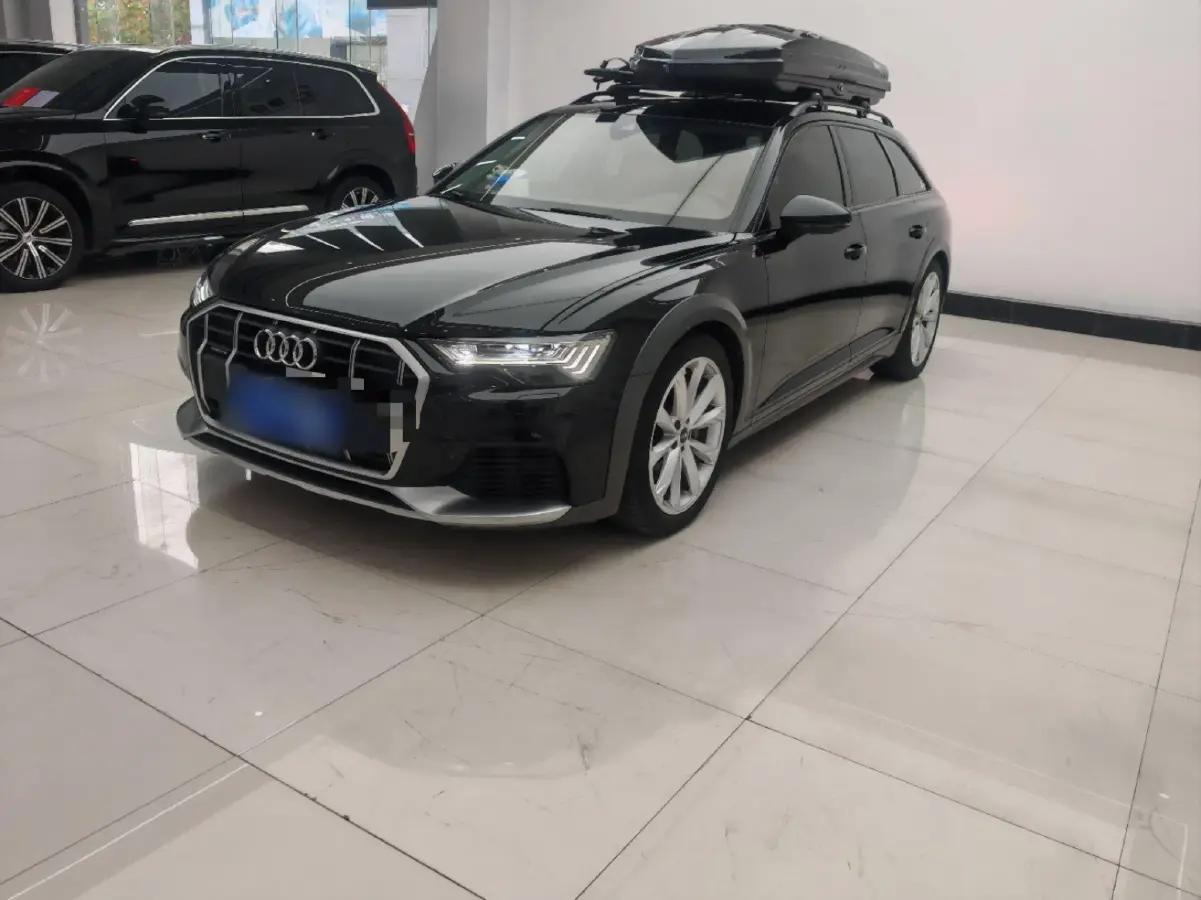 2022 Audi A6 3.0T 340HP V6 7DCT