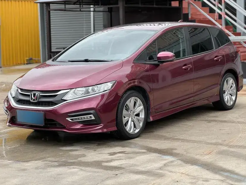 2017 Honda Jade 1.8L 141HP L4 5AT