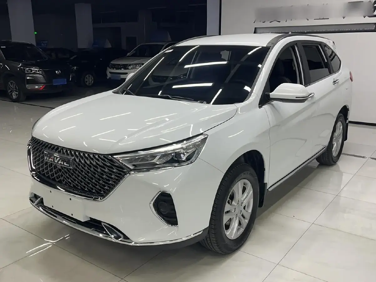 2021 Haval M6 1.5T 150HP L4 7DCT