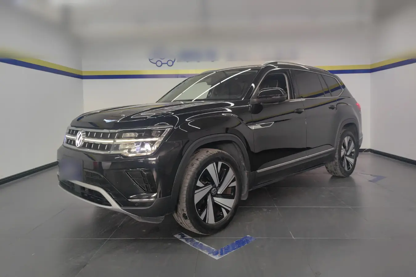 2023 Volkswagen Teramont 2.0T 220HP L4 7DCT