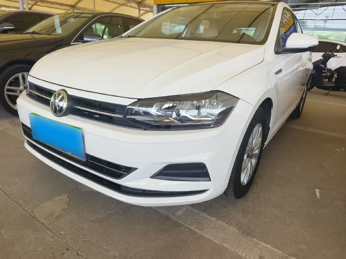 2019 Volkswagen Polo 1.5L 113HP L4 6AT