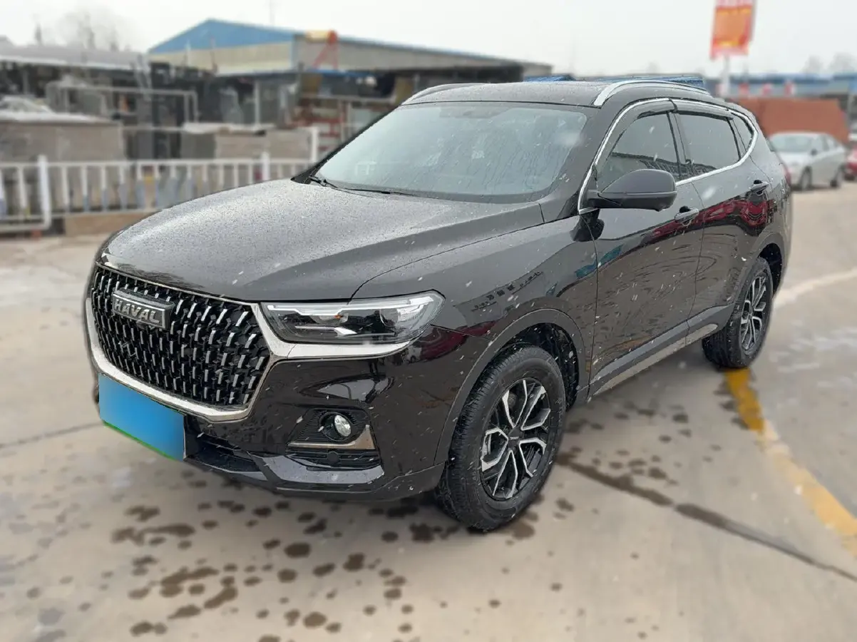 2023 Haval H6 1.5T 150HP L4 7DCT
