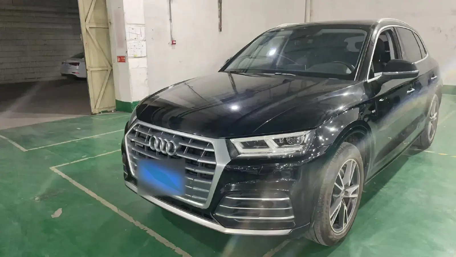 2020 Audi Q5L 2.0T 190HP L4 7DCT