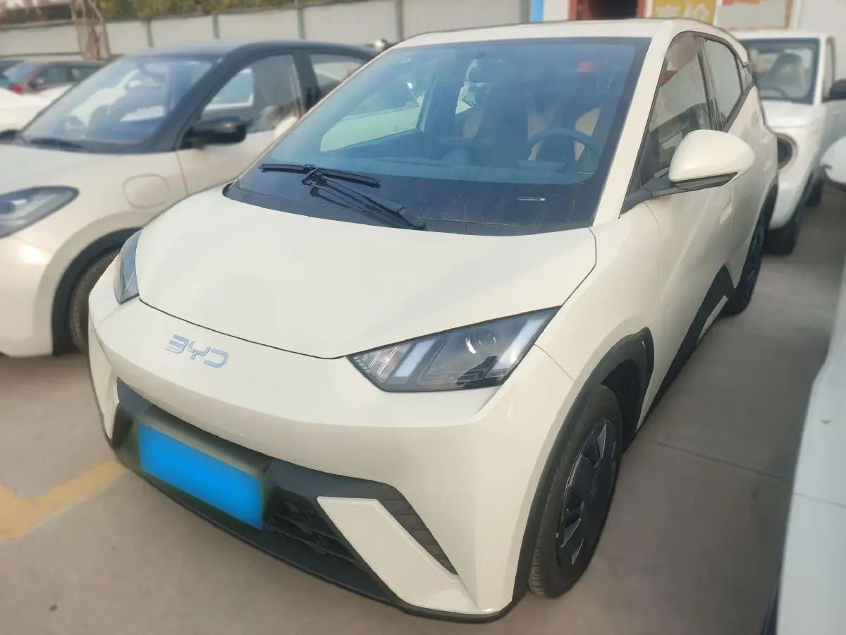 2025 BYD Seagull BEV 30.08KWH