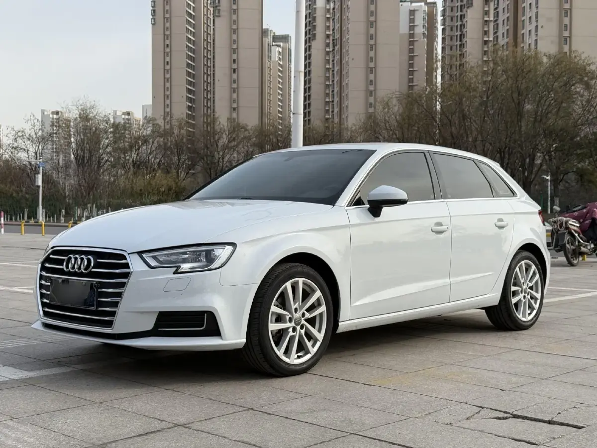 2020 Audi A3 1.4T 150HP L4 7DCT