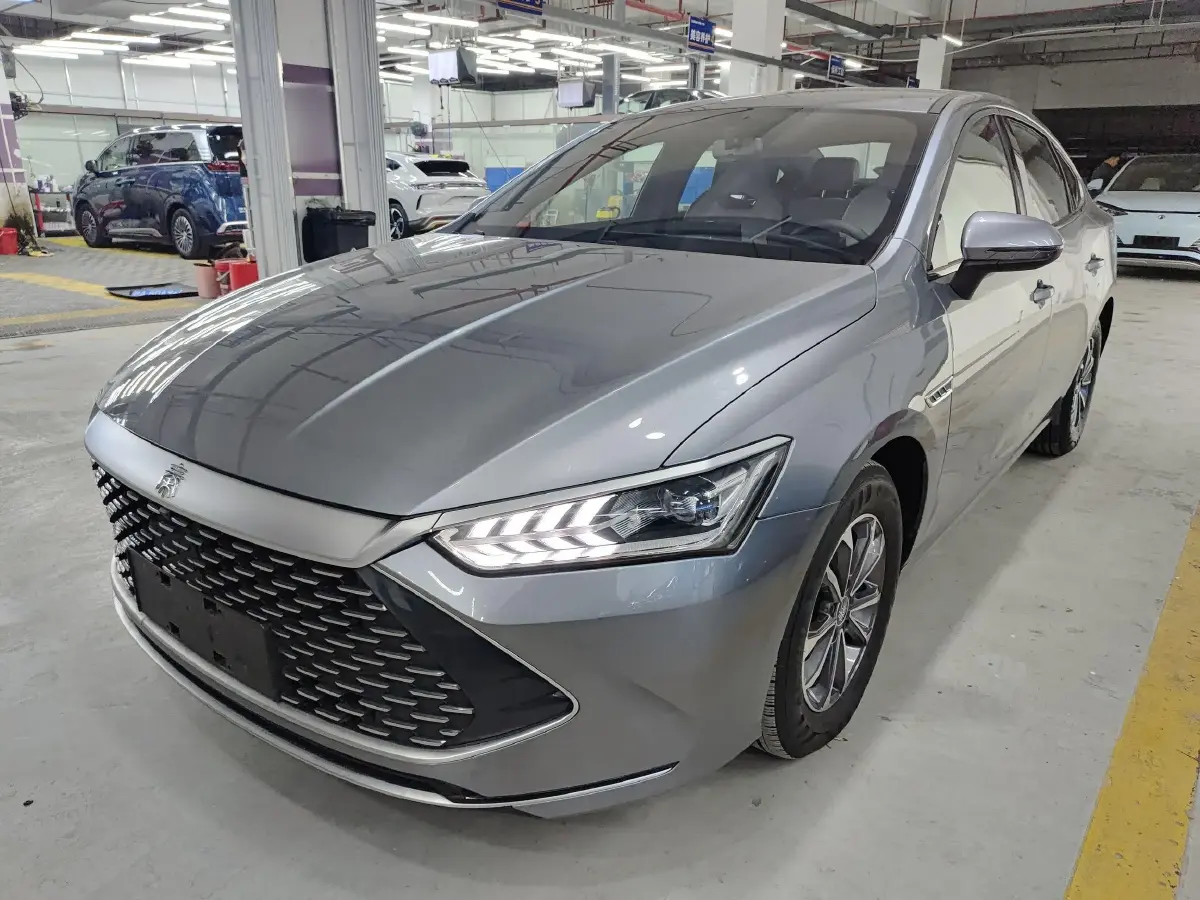 2023 BYD Qin Plus 1.5L 110HP L4 E-CVT PHEV 8.32KWH