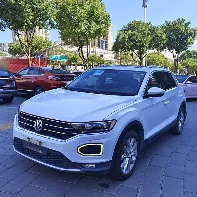 2019 Volkswagen T-Roc 1.4T 131HP L4 7DCT