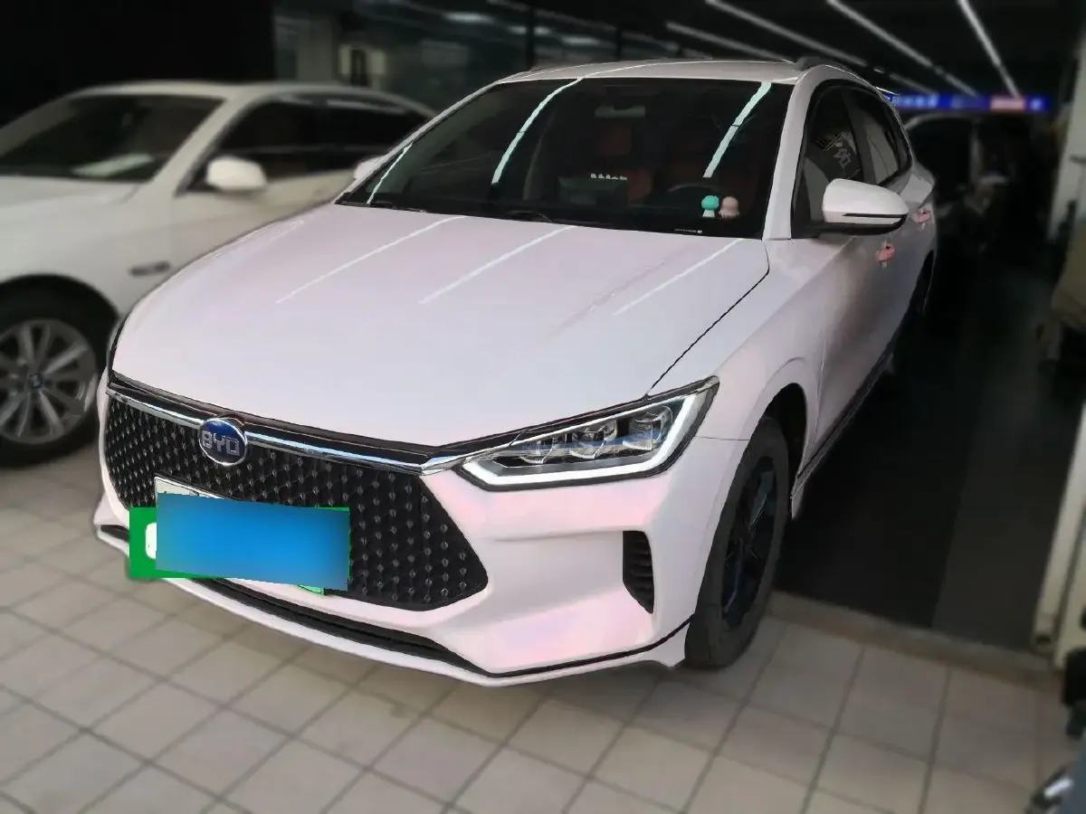 2020 BYD e2 BEV 47.3KWH