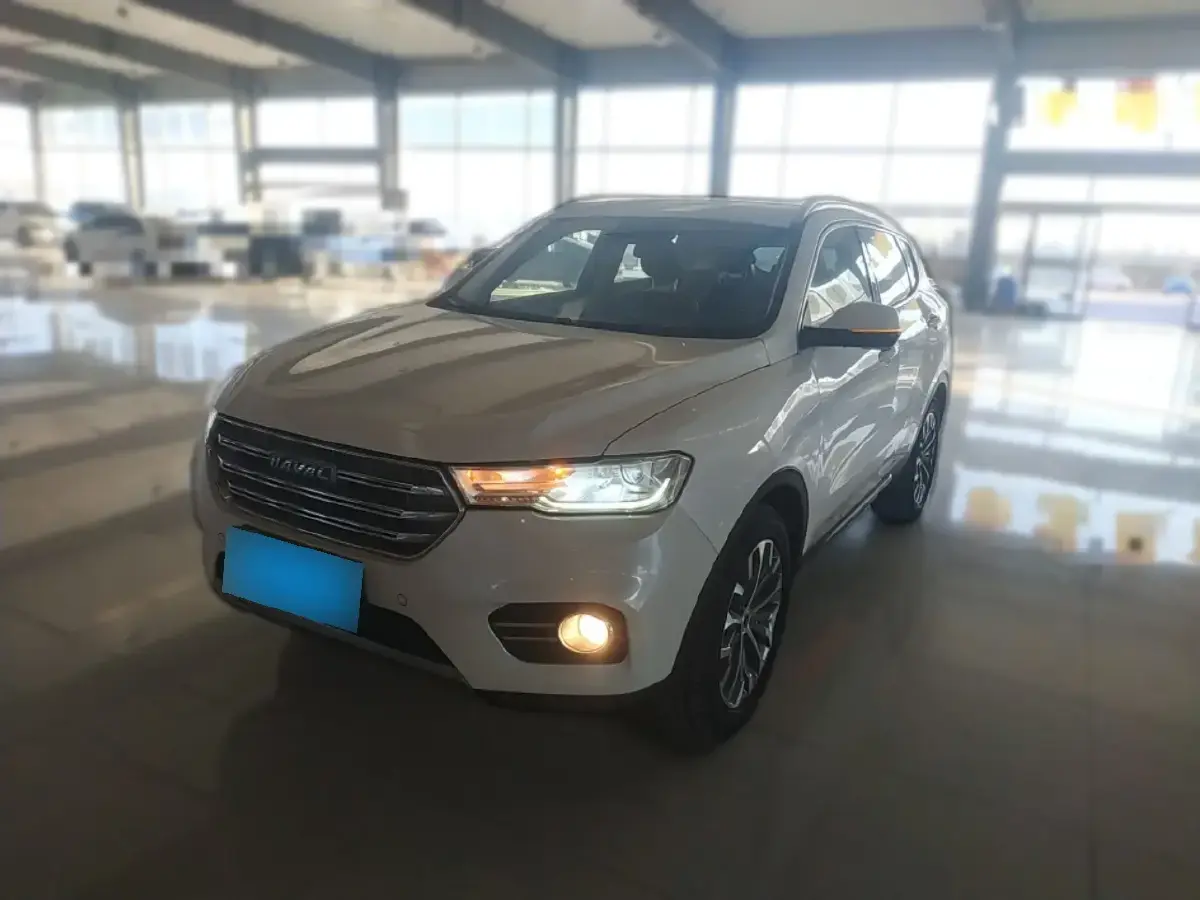 2017 Haval H6 1.5T 169HP L4 7DCT