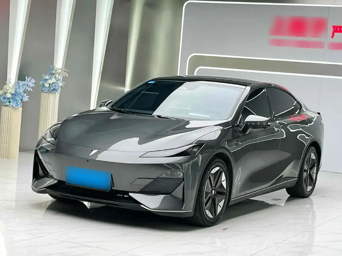 2022 Deepal SL03 Range Extended 95HP REEV 28.39KWH