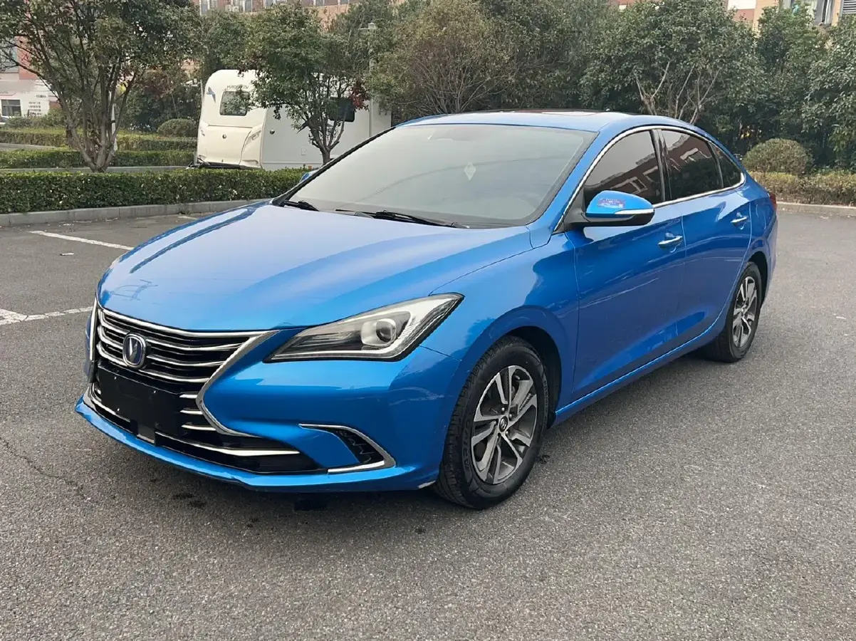 2018 ChangAn Eado 1.6L 128HP L4 5MT
