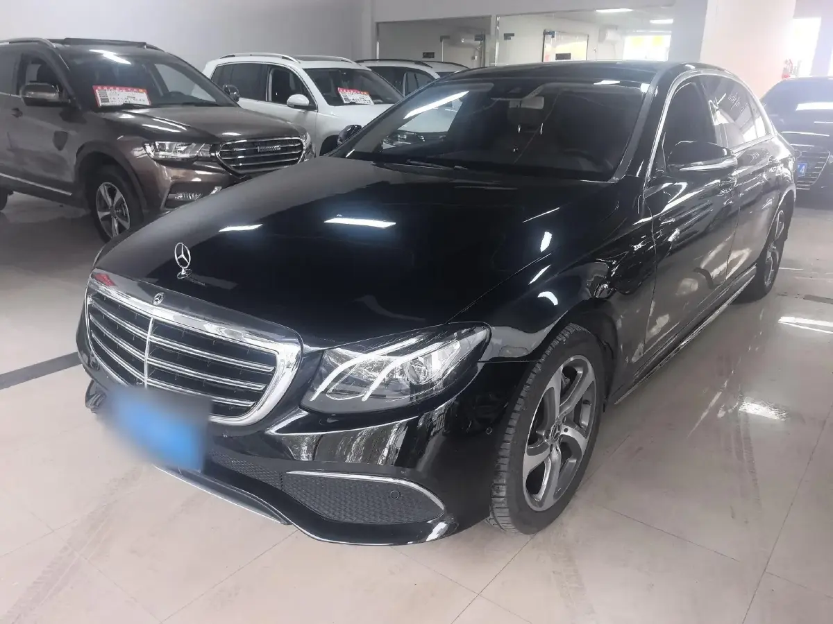 2017 Mercedes-Benz E Class 2.0T 245HP L4 9AT