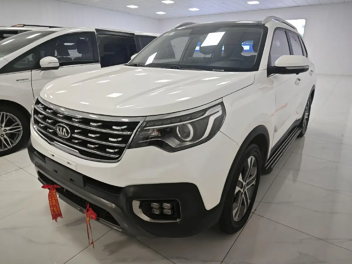 2019 Kia Sportage R 2.0L 160HP L4 6AT