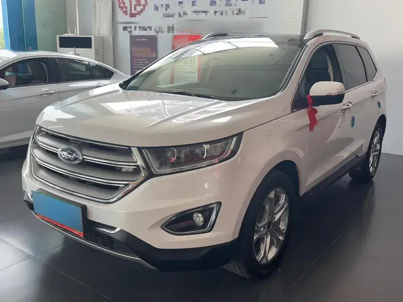 2016 Ford Edge 2.0T 245HP L4 6AT