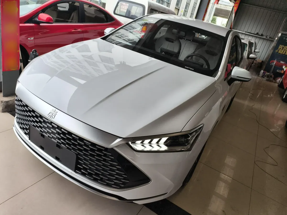 2024 BYD Qin Plus 1.5L 110HP L4 E-CVT PHEV 8.32KWH,autocango,china used car exporter,china ev exporter,chinese used car exporter,chinese used ev exporter