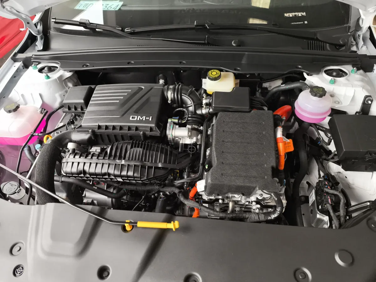 2024 BYD Qin Plus 1.5L 110HP L4 E-CVT PHEV 8.32KWH,autocango,china used car exporter,china ev exporter,chinese used car exporter,chinese used ev exporter