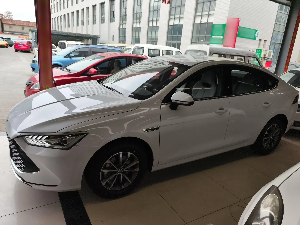 2024 BYD Qin Plus 1.5L 110HP L4 E-CVT PHEV 8.32KWH,autocango,china used car exporter,china ev exporter,chinese used car exporter,chinese used ev exporter