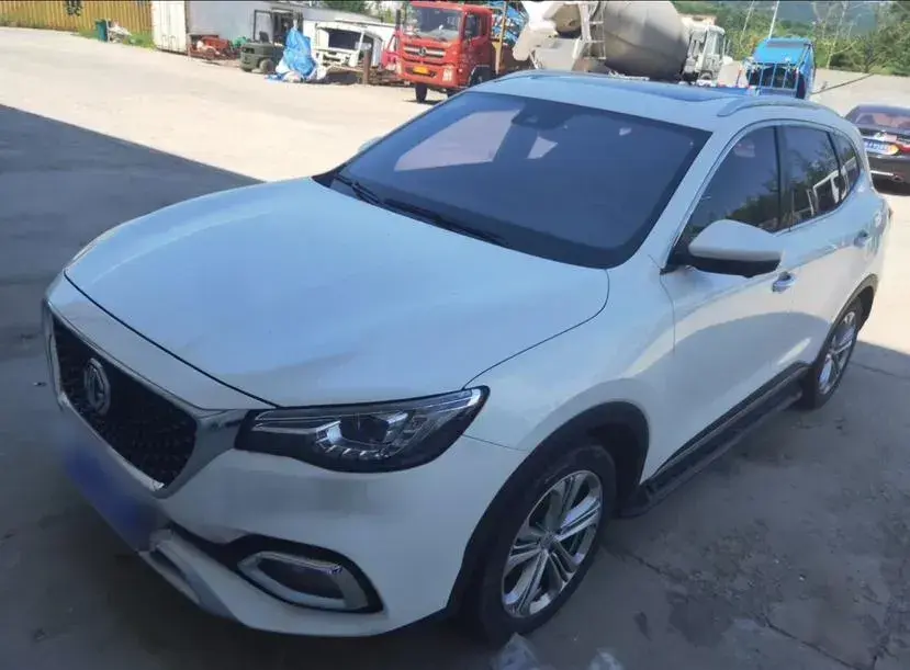 2018 MG HS 2.0T 231HP L4 6DCT