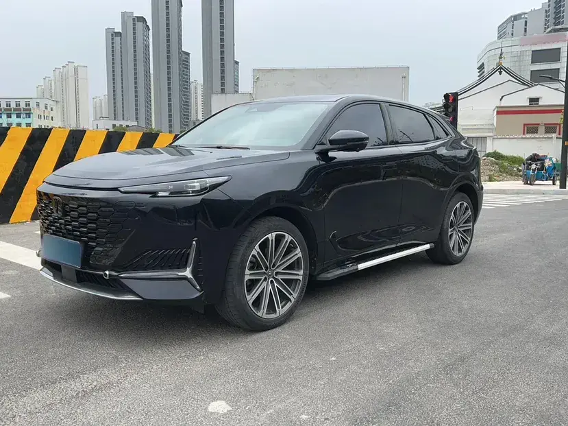 2021 ChangAn UNI-K 2.0T 233HP L4 8AT