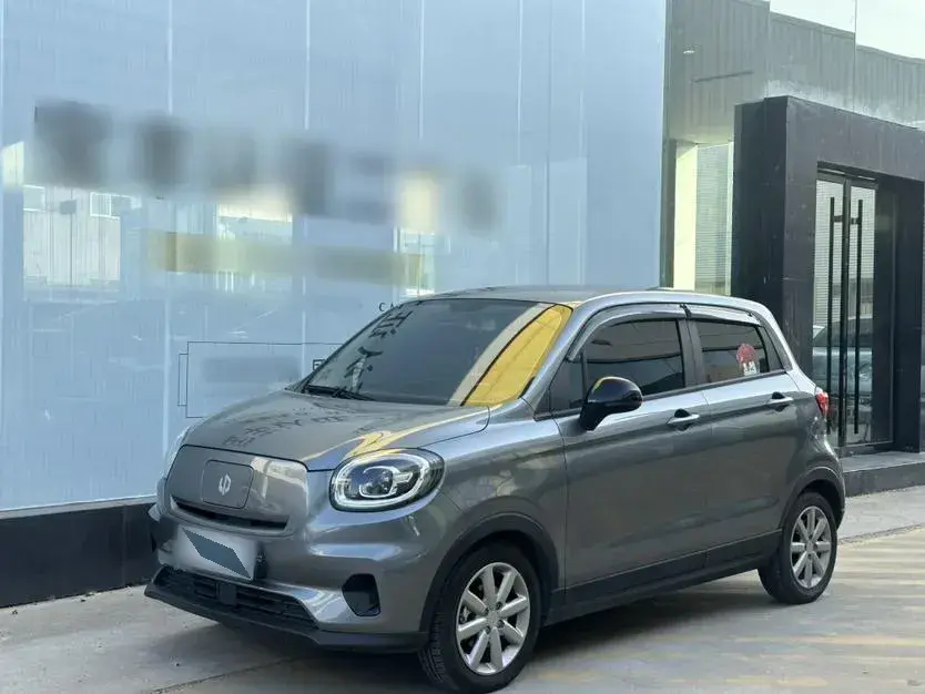 2022 Leapmotor T03 BEV 41KWH