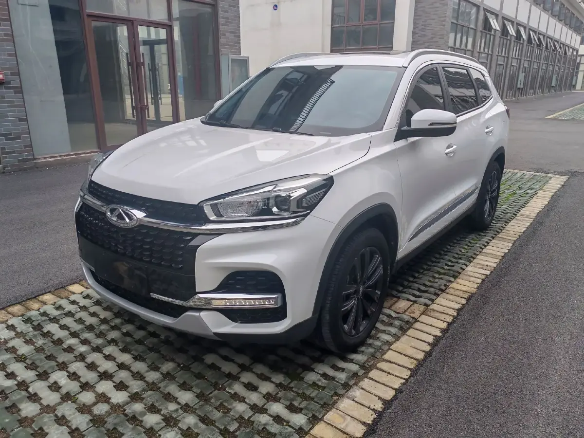 2022 Chery Tiggo 8 1.5T 156HP L4 6DCT