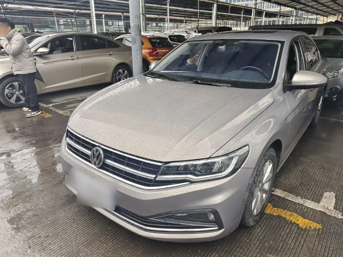 2019 Volkswagen Bora 1.4T 150HP L4 7DCT
