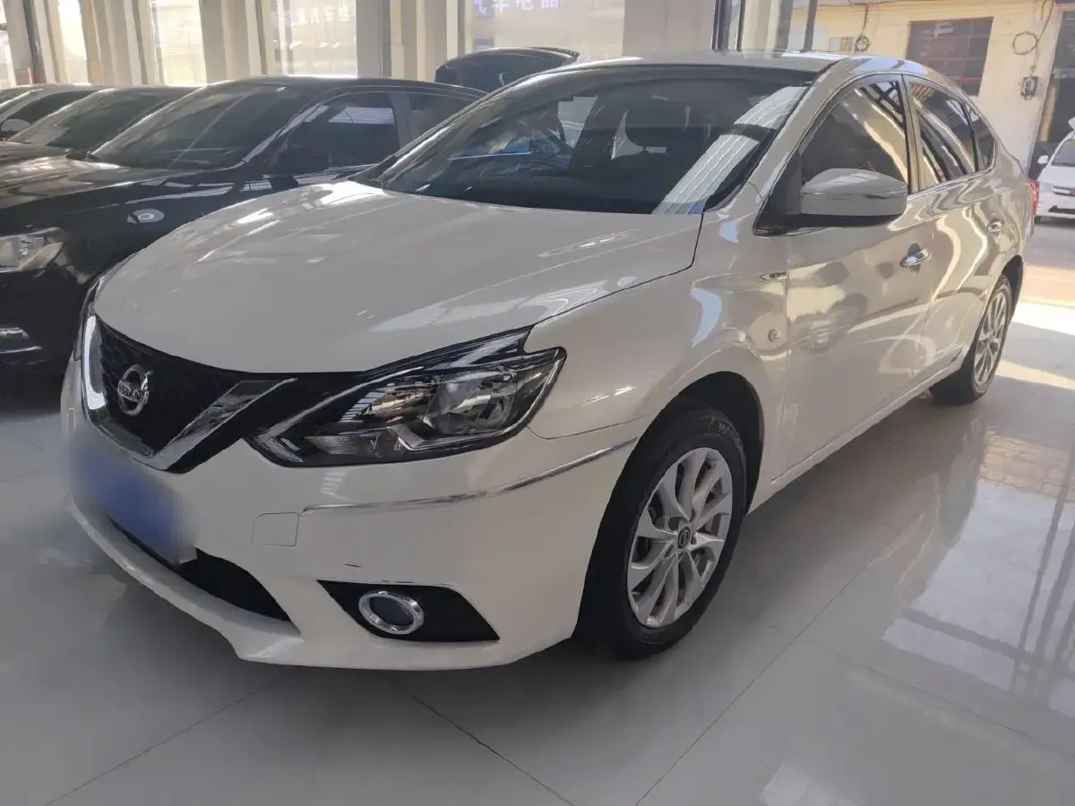2021 Nissan Sylphy 1.6L 122HP L4 CVT