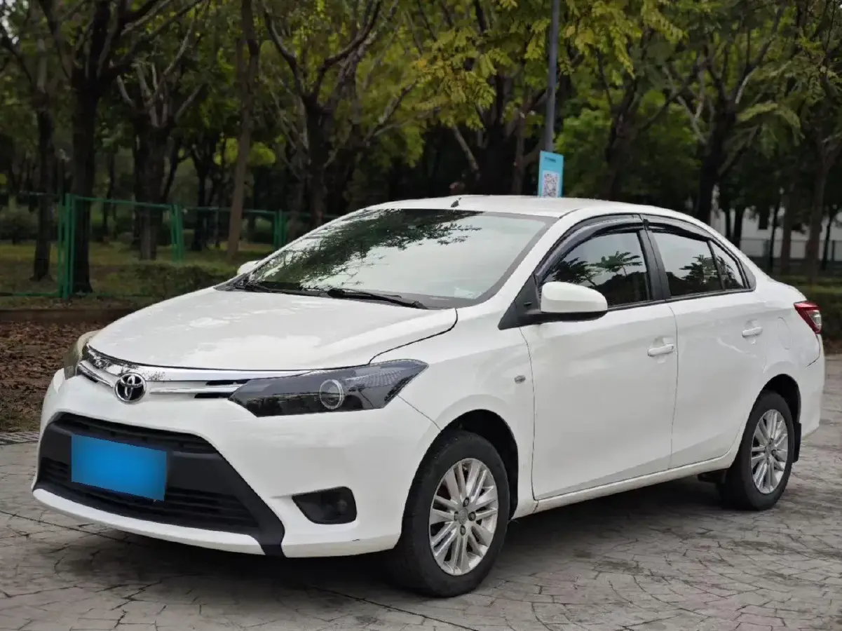2021 Toyota Vios 1.5L 112HP L4 CVT