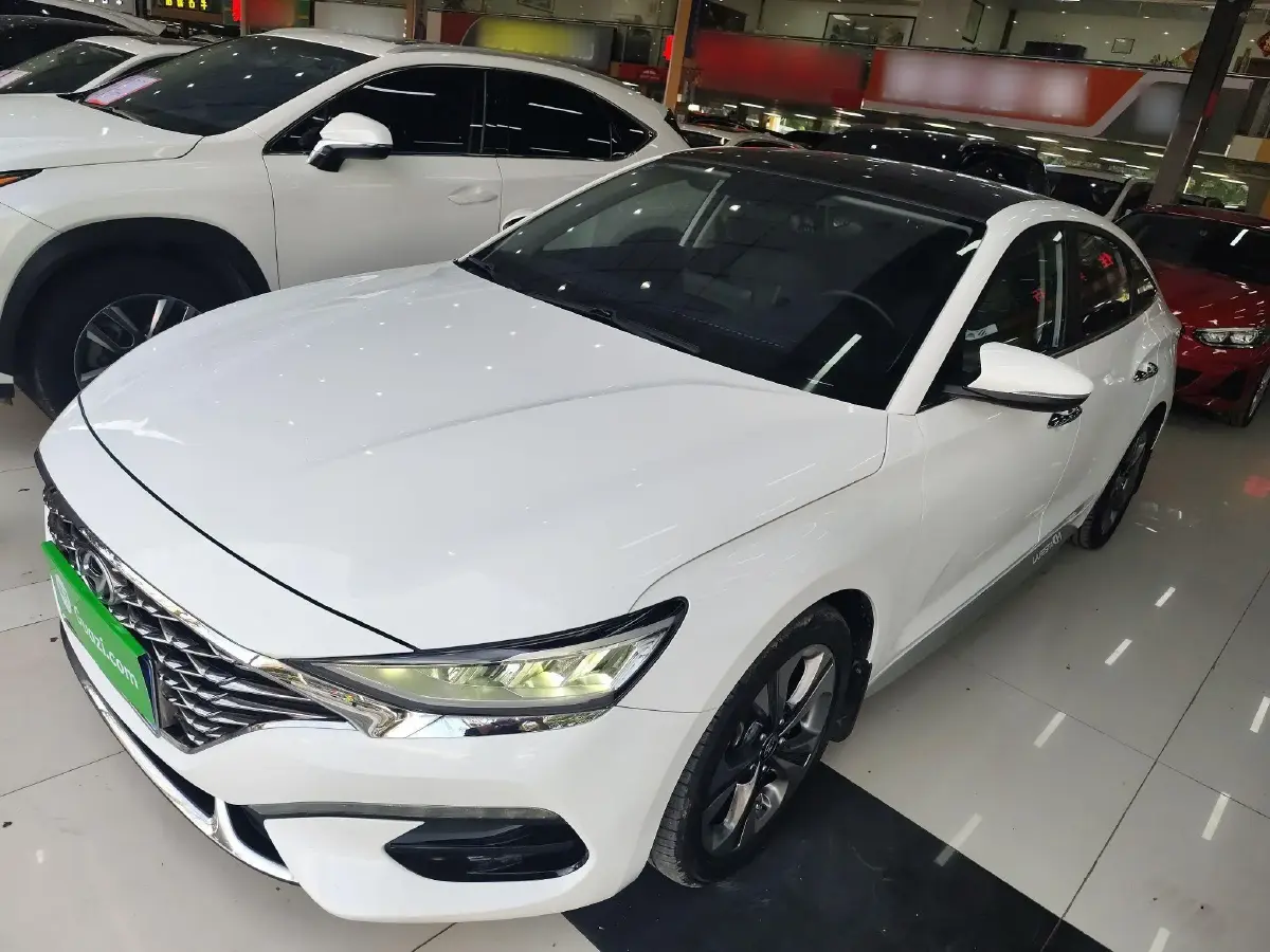 2019 Hyundai La Festa 1.6T 204HP L4 7DCT