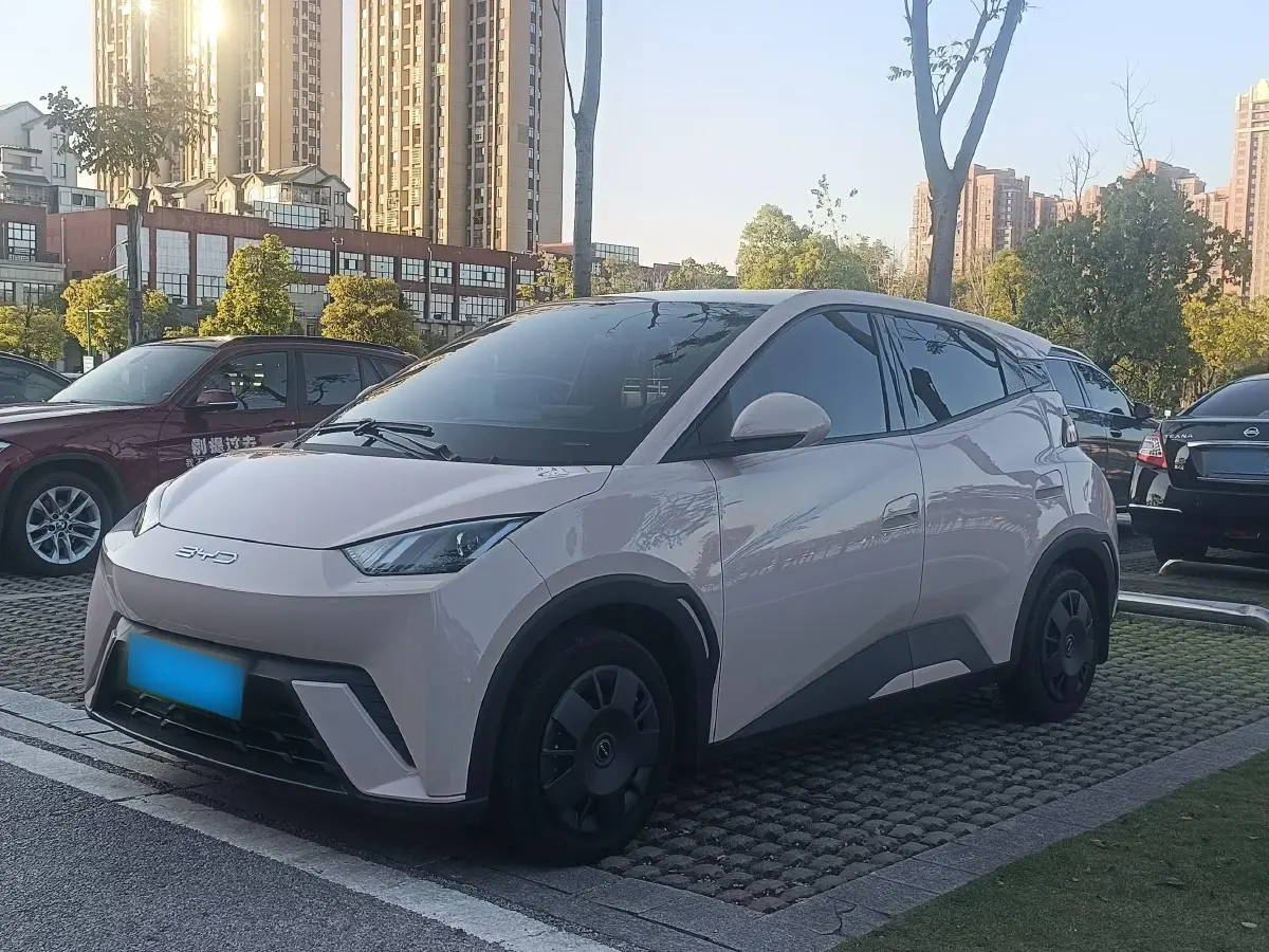 2023 BYD Seagull BEV 30.08KWH