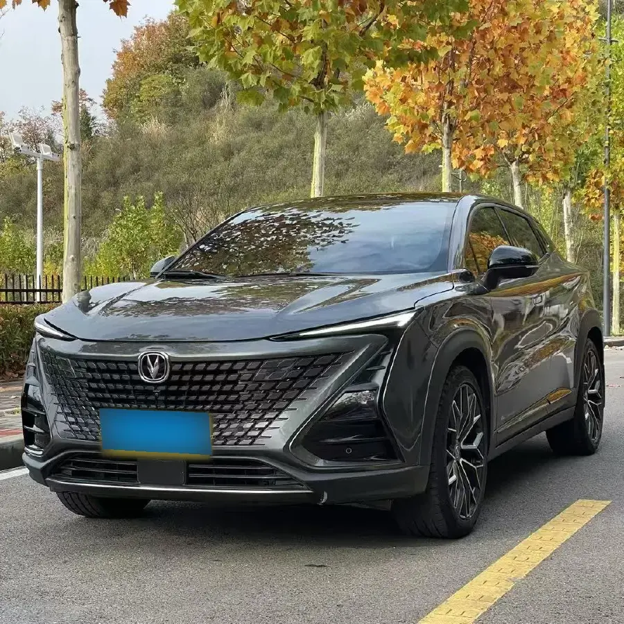 2022 ChangAn UNI-T 1.5T 188HP L4 7DCT