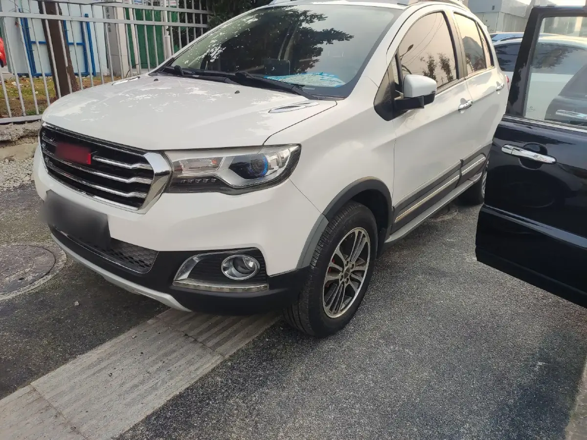 2015 Haval H1 1.5L 106HP L4 6AMT