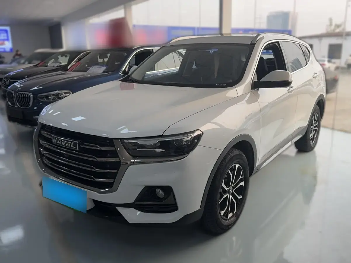2021 Haval H6 1.5T 150HP L4 7DCT