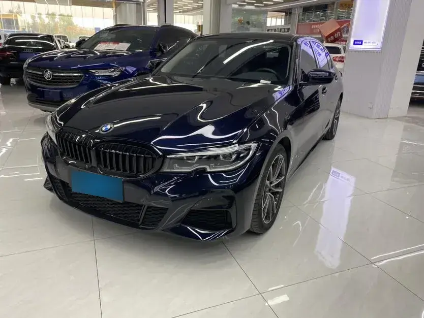 2020 BMW 3 Series 2.0T 156HP L4 8AT
