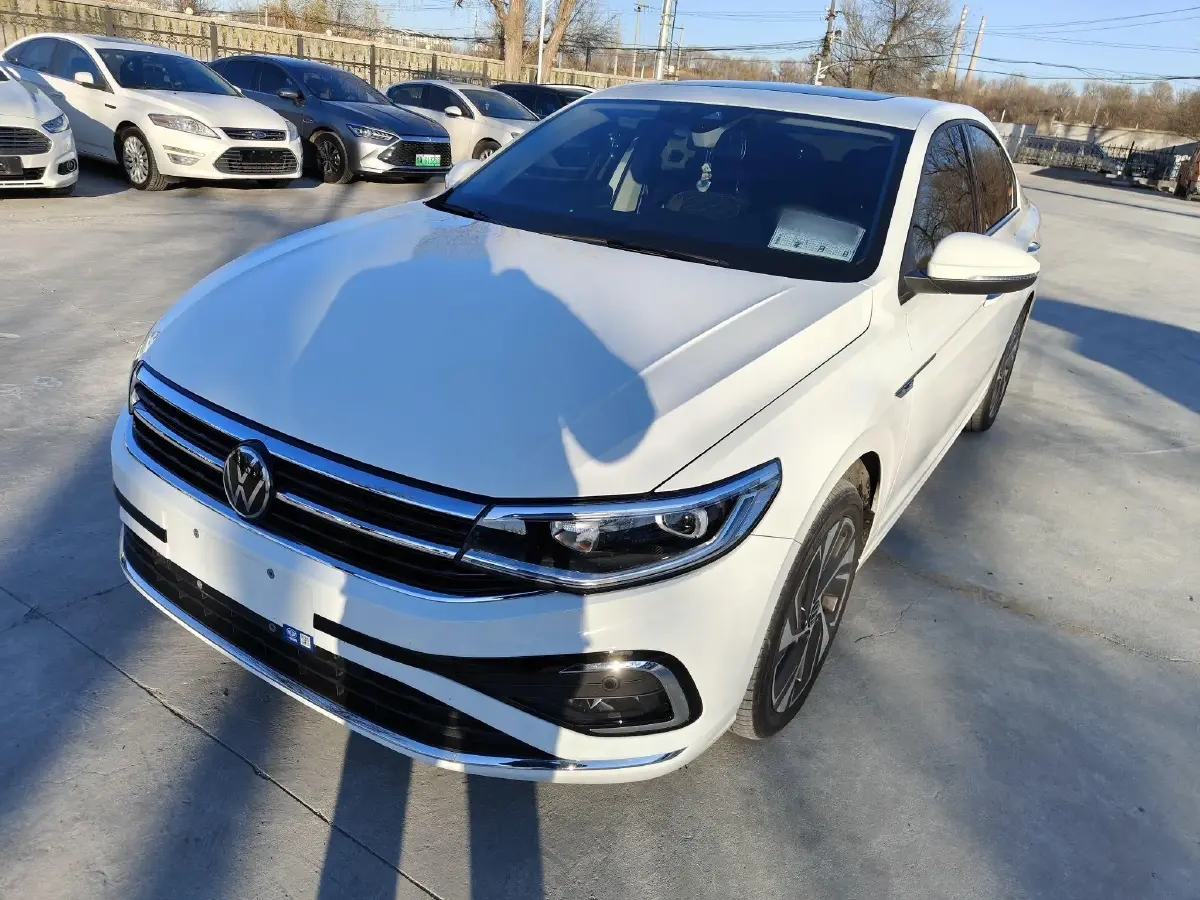 2023 Volkswagen Bora 1.5T 160HP L4 7DCT