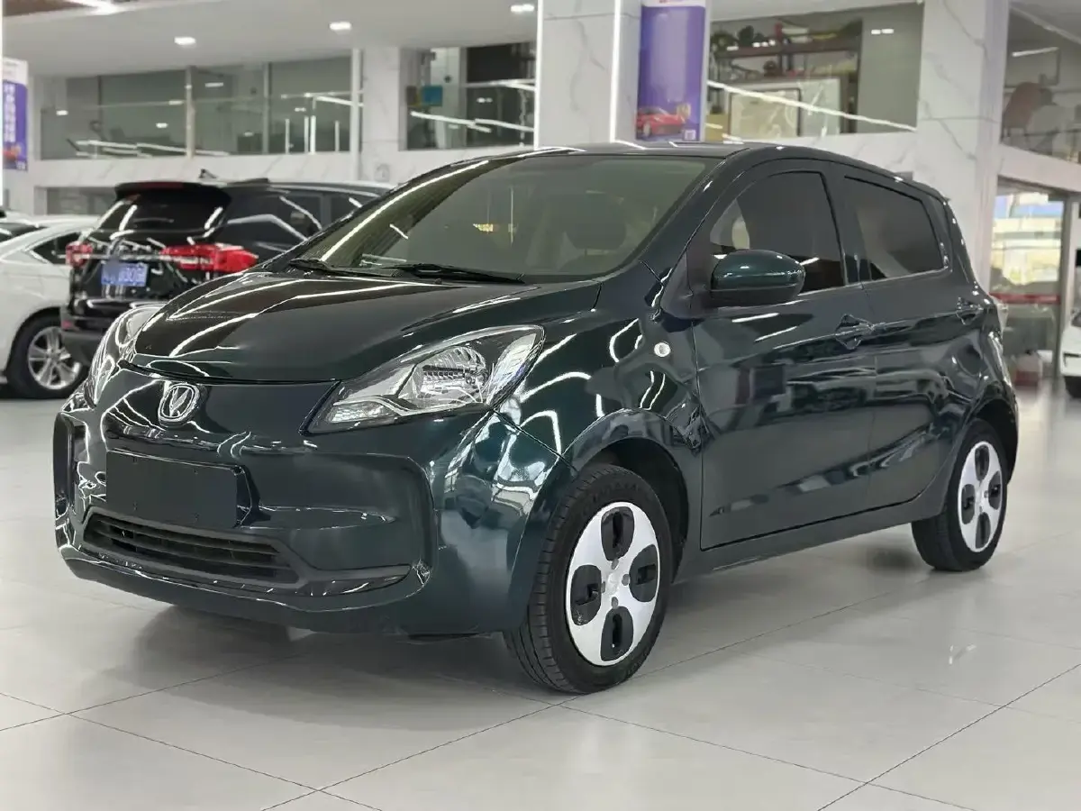 2021 ChangAn BenBen E-Star BEV 31.86KWH