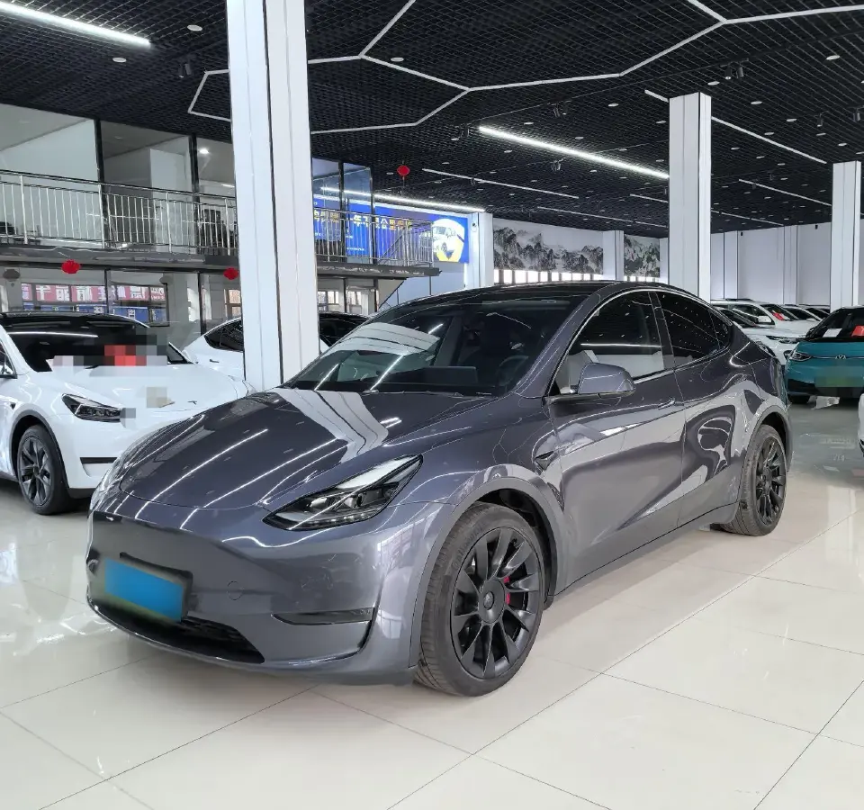 2021 Tesla Model Y BEV 76.8KWH