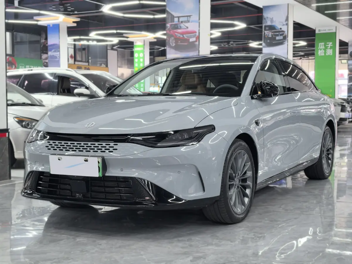 2024 Leapmotor C01 1.5L 95HP L4 REEV 43.7KWH