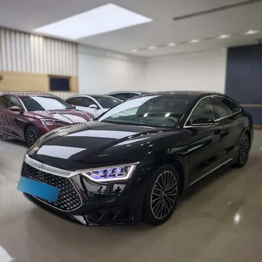 2024 BYD Han 1.5T 139HP L4 E-CVT PHEV 18.316KWH