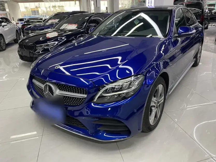 2019 Mercedes-Benz C Class 1.5T 184HP L4 9AT
