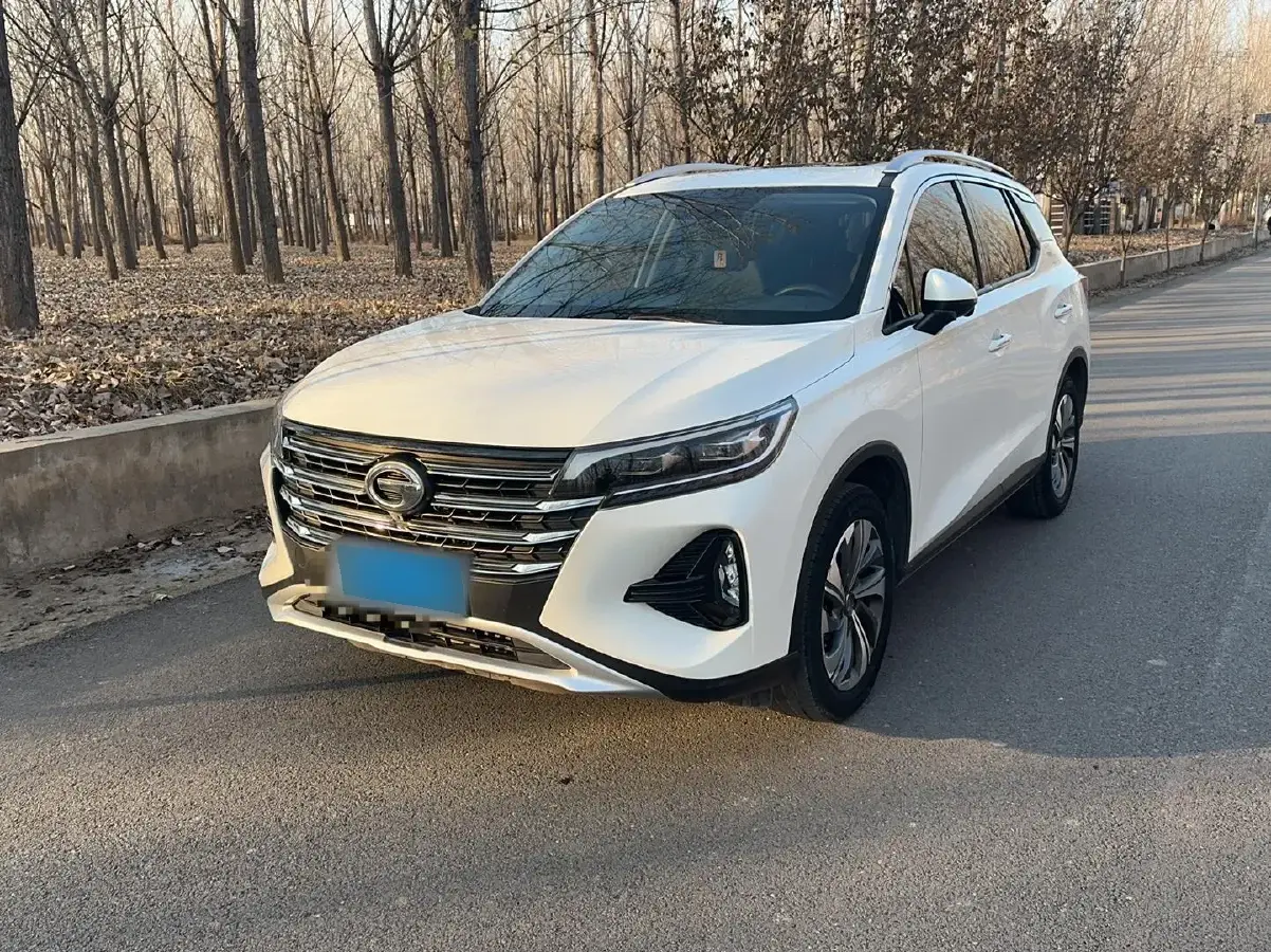 2021 GAC Trumpchi GS4 1.5T 169HP L4 6AT