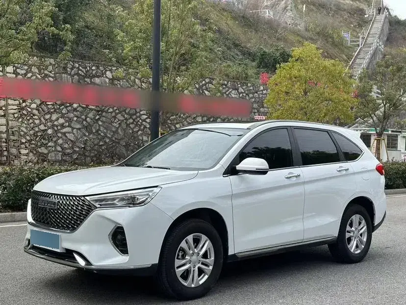 2021 Haval M6 1.5T 150HP L4 7DCT