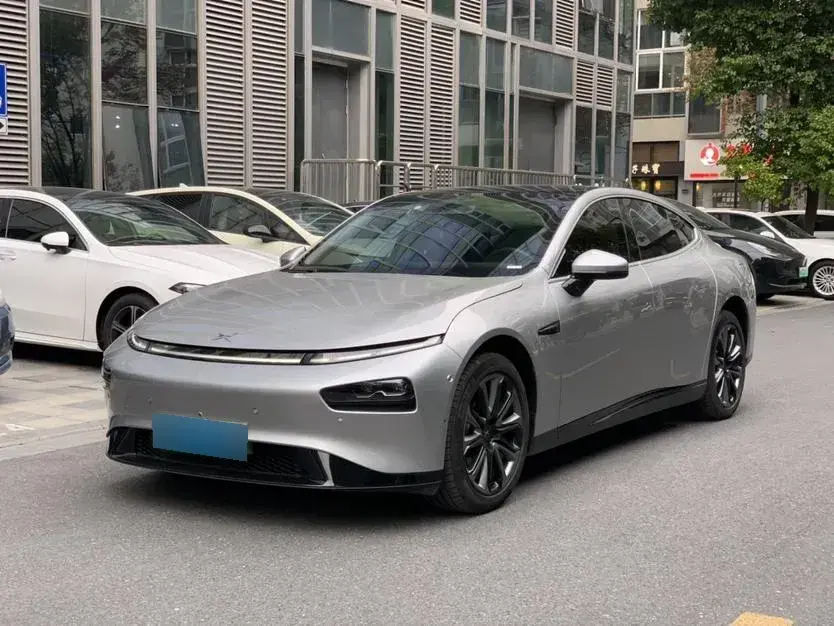 2022 Xpeng P7 BEV 70.8KWH
