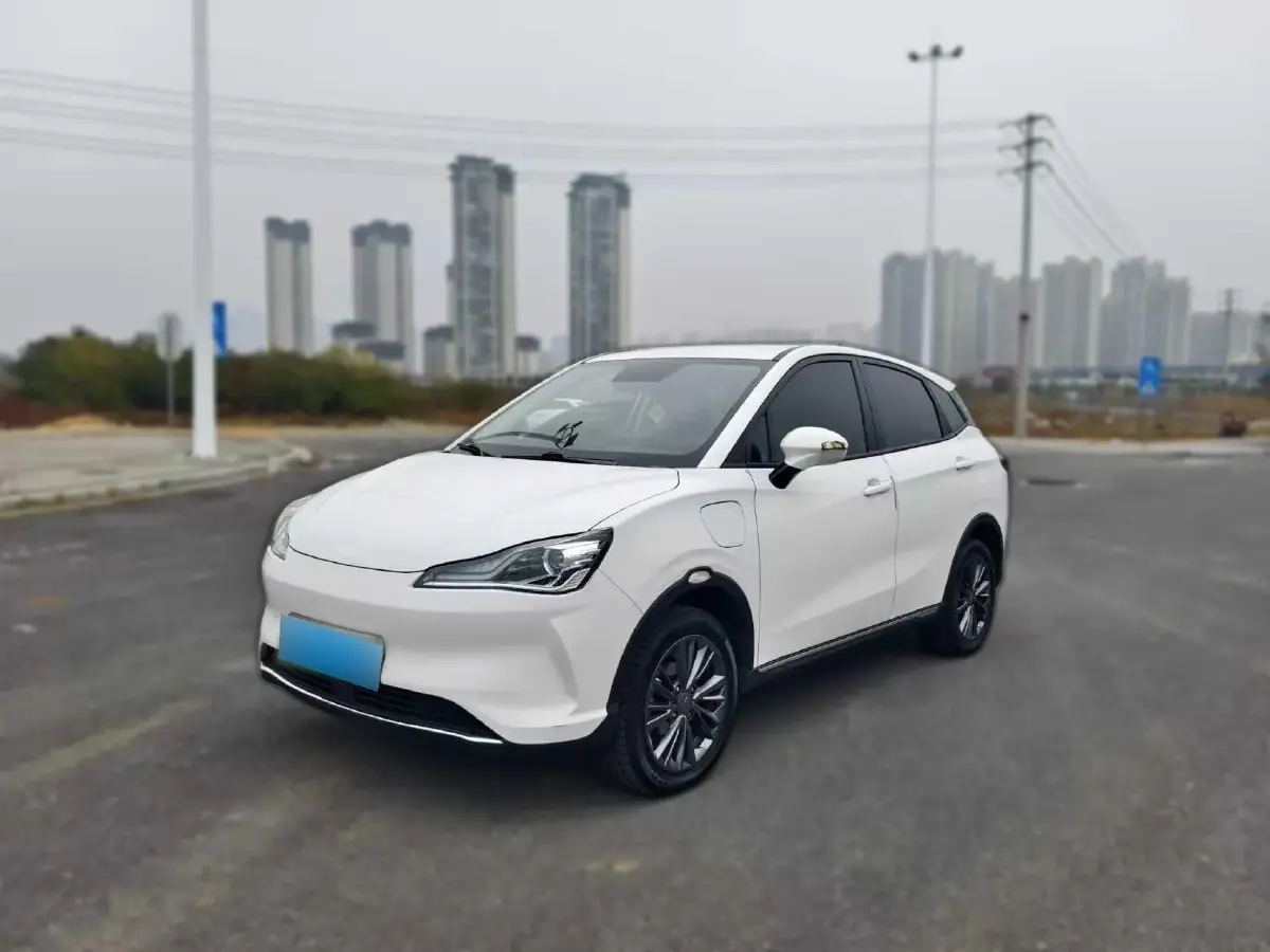 2022 Neta V BEV 38.54KWH