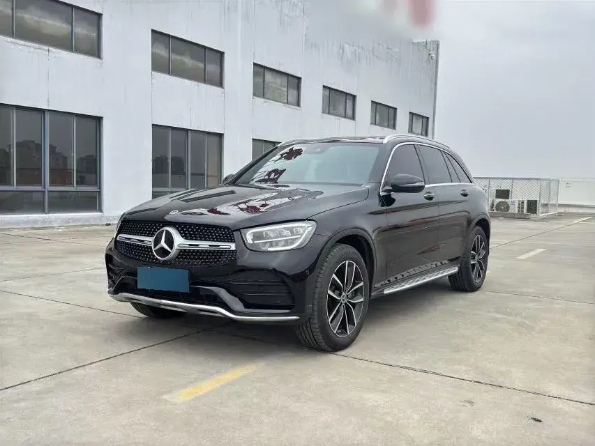 2022 Mercedes-Benz GLC Class 2.0T 258HP L4 9AT