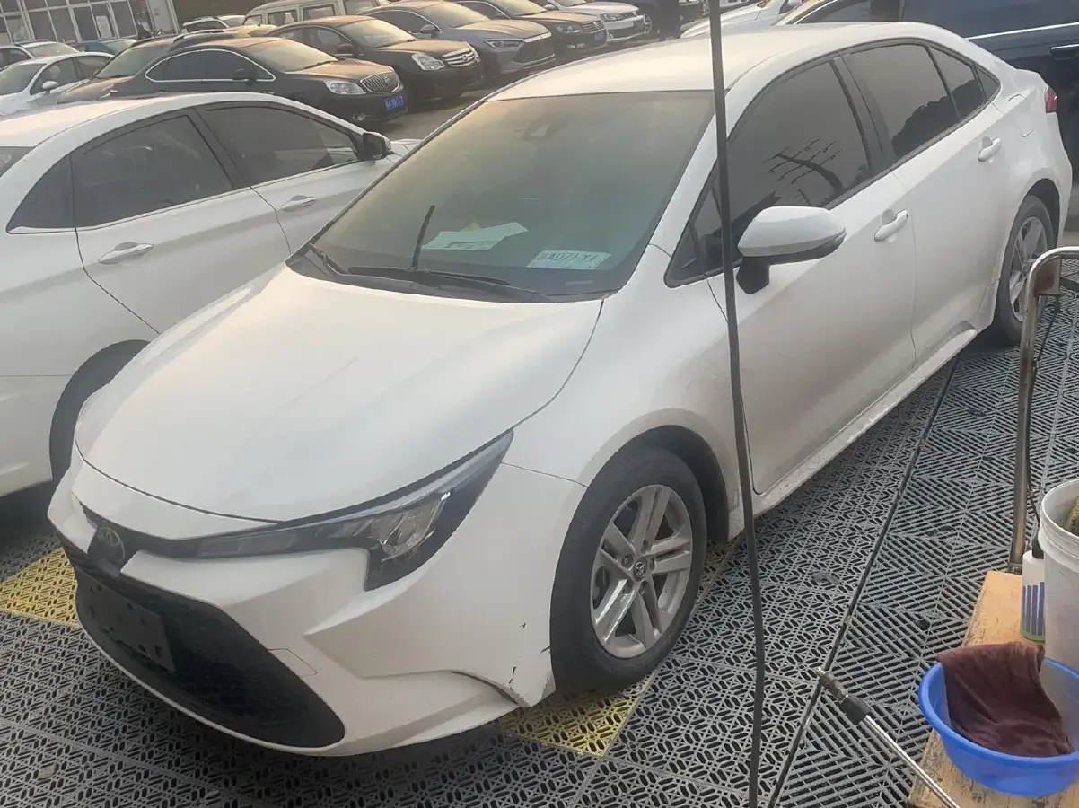 2022 Toyota Levin 1.5L 121HP L3 CVT