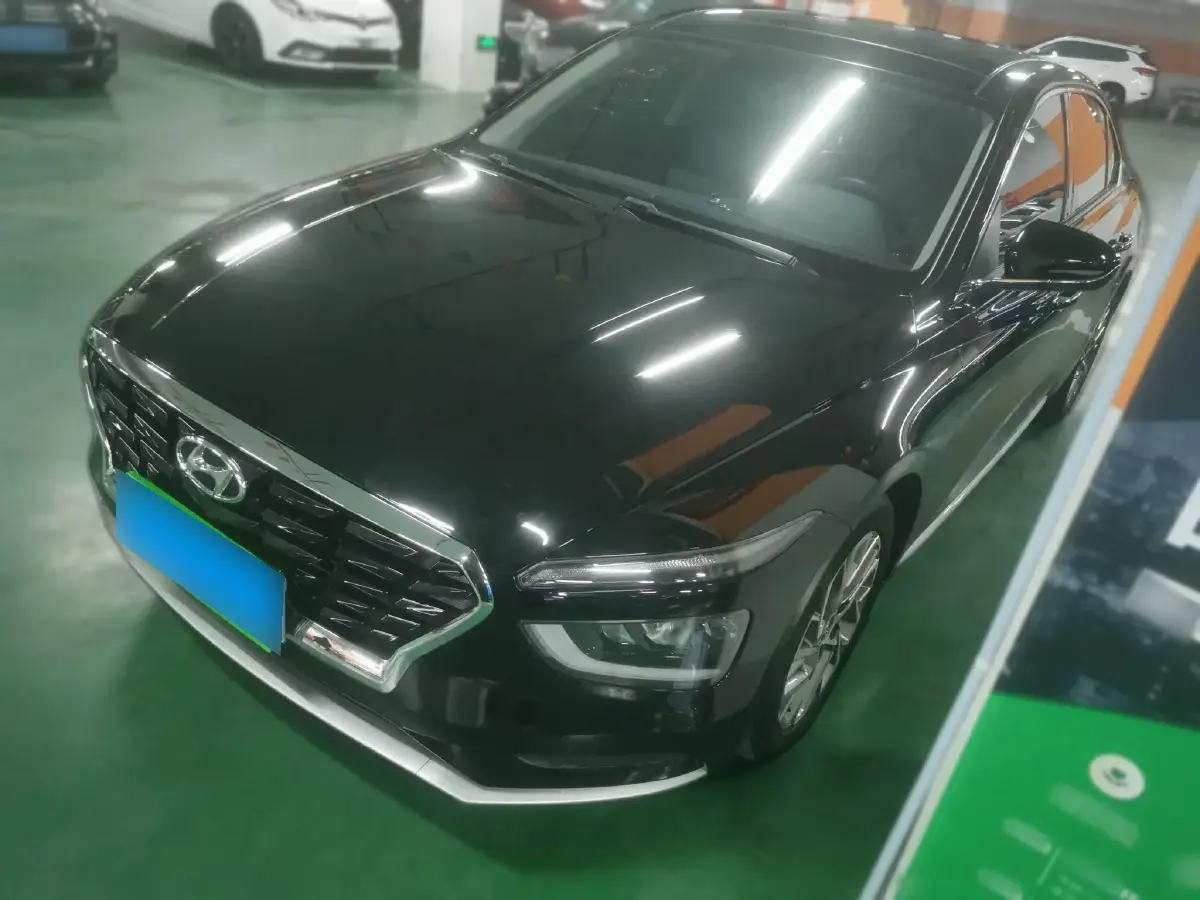 2021 Hyundai Mistra 1.8L 143HP L4 CVT